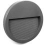 Novolux SLIM 580C-L0104B-04 Fali lámpa 1x4W/LED 3000K 545LM IP65