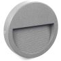 Novolux SLIM 580D-L0210B-03 Fali lámpa 1x9W/LED 4000K 1167LM IP65