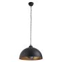 Novolux TANNA 618A-G05X1A-02 Függőlámpa 1x60W/E27 IP20