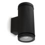 Novolux TRAMUNTANA 323A-G05X1A-02 Fali lámpa 2x20W/E27 IP65