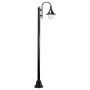 Novolux TROM 332D-G05X1A-02 Utcai lámpa 1x42W/E27 IP43