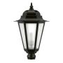 Novolux VILLA BIG 346D-G05X1A-02 Utcavilágítás lámpatest 1x70W/E27 IP43