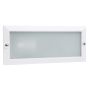 Novolux XALOC 350A-G05X1A-01 Beépíthető lépcsőházi lámpa 1x20W/E27 IP44