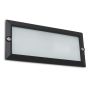 Novolux XALOC 350A-G05X1A-02 Beépíthető lépcsőházi lámpa 1x20W/E27 IP44