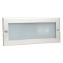 Novolux XALOC 350C-G05X1A-30 Beépíthető lépcsőházi lámpa 1x20W/E27 IP44