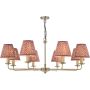 Dar Lighting Favian FAV0863-EST2625 Csillár 8x40w/E14