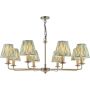 Dar Lighting Favian FAV0863-IKA2624 Csillár 8x40w/E14