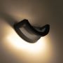 Novolux LOOP 982A-L3109A-02 Fali lámpa 1x9.5W/LED 3000K 1295LM IP65
