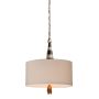 Flambeau FLAMBEAU FB-FLAMBEAU-P Függőlámpa 1x60W/E27