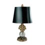 Flambeau FLEUR DE LIS FB-FLEUR-DE-LIS Asztali lámpa 1x60W/E27