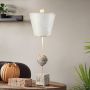 Flambeau Petra FB-PETRA-TL Asztali lámpa 1x60 W/E27