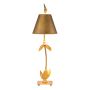 Flambeau RED BELLA FB-REDBELL-TL-GD Asztali lámpa 1x60W/E27