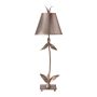Flambeau RED BELLA FB-REDBELL-TL-SV Asztali lámpa 1x60W/E27
