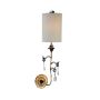 Flambeau TIVOLI GOLD FB-TIVOLI-W1-GD Fali lámpa 1x60W/E27