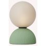 Zambelis TABLE LIGHT 2589 Asztali lámpa 1x9W/G9 IP20
