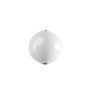 Zambelis OPAL GLASS 22233-W1 Árnyékoló 7W/led 3000K 750lm IP20