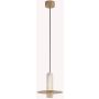 Zambelis PENDANT LED 2549 Függőlámpa 7W/led 3000K 390lm IP20