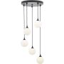 Dar Lighting Federico FED0522-02 Függőlámpa 5x40w/g9 ip20