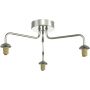 Dar Lighting Feya FEY0350-F Függeszték 3x40w/g9 ip20
