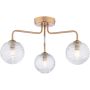Dar Lighting Feya FEY0363-08 Plafonlámpa 3x40w/g9 ip20