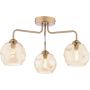 Dar Lighting Feya FEY0363-16 Plafonlámpa 3x40w/g9 ip20