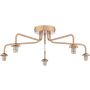 Dar Lighting Feya FEY0563-F Függeszték 5x40w/g9 ip20