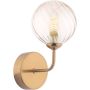 Dar Lighting Feya FEY0763-25 Fali lámpa 1x40w/G9 ip20