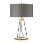Elstead Lighting FERRARA FERRARA-TL-GPG Asztali lámpa 1x60W/E27