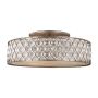 Elstead Lighting LUCIA FE-LUCIA-6SF-L Plafonlámpa 6x60W/E27