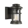 Elstead Lighting NEWPORT FE-NEWPORT-S-ANBZ Fali lámpa 1x60W/E27 IP44