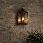 Elstead Lighting RANDHURST FE-RANDHURST-L-CO Fali lámpa 3x40W/E27 IP44