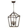 Elstead Lighting YARMOUTH FE-YARMOUTH-4P Csillár 4x60W/E14