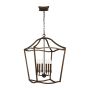 Elstead Lighting YARMOUTH FE-YARMOUTH-6P Csillár 6x60W/E14