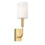 Feiss BRIANNA FE-BRIANNA1-BB Fali lámpa 1x60W/E14