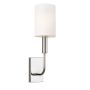 Feiss BRIANNA FE-BRIANNA1-PN Fali lámpa 1x60W/E14