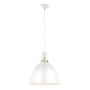 Feiss BRYNNE FE-BRYNNE-P-FWH Függőlámpa 1x8W/LED 800LM
