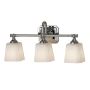 Feiss CONCORD FE-CONCORD3-BATH Fali lámpa 3x40W/G9 IP44