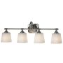 Feiss CONCORD FE-CONCORD4-BATH Fali lámpa 4x40W/G9 IP44