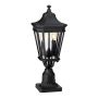 Feiss COTSWOLD LANE FE-COTSLN3-M-BK Állólámpa 2x60W/E14 IP44
