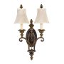 Feiss DRAWING ROOM FE-DRAWING-ROOM2 Fali lámpa 2x60W/E27
