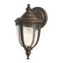 Feiss ENGLISH BRIDLE FE-EB2-S-BRB Fali lámpa 1x60W/E27 IP44
