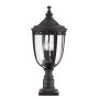 Feiss ENGLISH BRIDLE FE-EB3-L-BLK Állólámpa 3x60W/E14 IP44