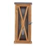 Feiss LUMIERE FE-LUMIERE-S1OAK Fali lámpa 1x60W/E27 IP44