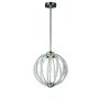 Feiss OBERLIN FE-OBERLIN-P-S Függőlámpa 1x8W/LED 800LM