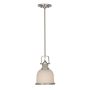 Feiss PARKER PLACE FE-PARKER-P-S-BS Függőlámpa 1x60W/E27