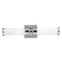 Feiss PAYNE FE-PAYNE2-BATH Fali lámpa 2x40W/G9 IP44