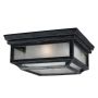 Feiss SHEPHERD FE-SHEPHERD-F Süllyesztett mennyezeti lámpa 2x75W/E27 IP44