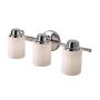 Feiss WADSWORTH FE-WADSWORTH3-BATH Fali lámpa 3x40W/G9 IP44