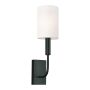 Generation Lighting Brianna FE-BRIANNA1-BK Fali lámpa 1x60W/E14