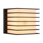 Nordlux FLUCTUS 2318211003 Fali lámpa 1x15W/E27 IP44
